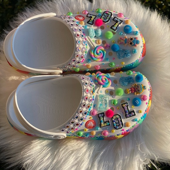 Custom crocs 🔥🔥 - Picture 3 of 4